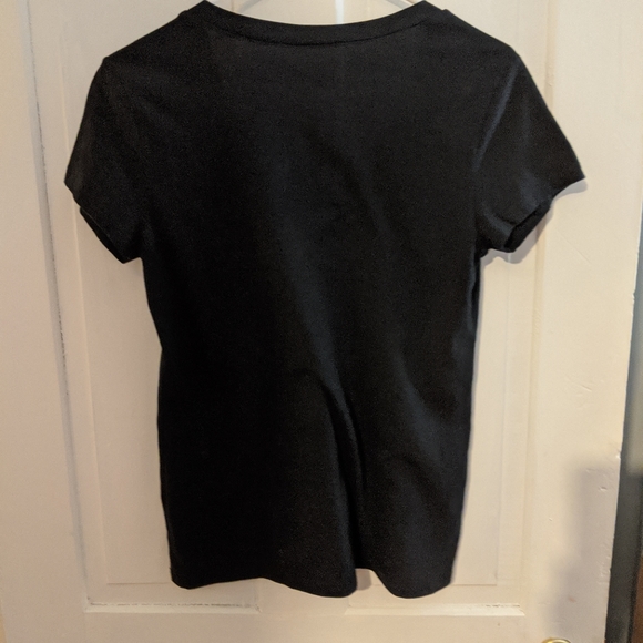 Stranger Things V Neck Women's Shirt - Picture 5 of 5